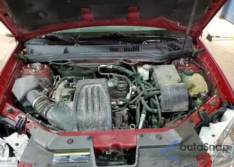 2009 Chevrolet Cobalt Lt z USA, uszkodzony, nr VIN 1G1AT58H597120828